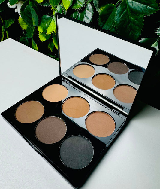 Palette maquillage