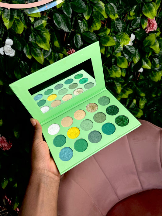 Palette Emeraud