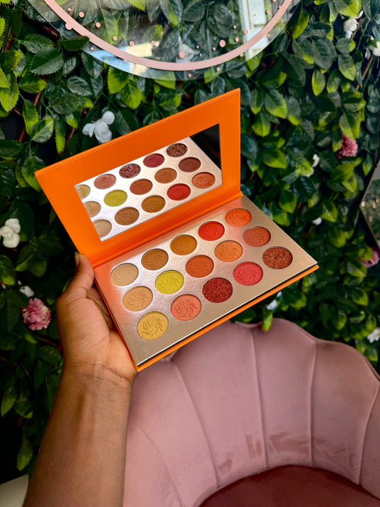 Palette Sahara