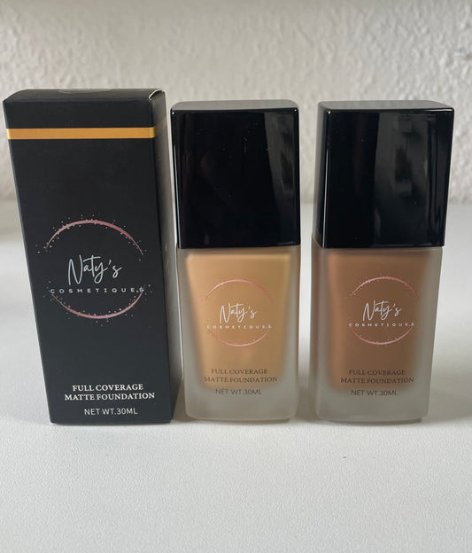 Fond de teint liquide SPF 30